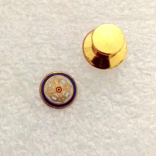 Pin lapel - lapel, enamel