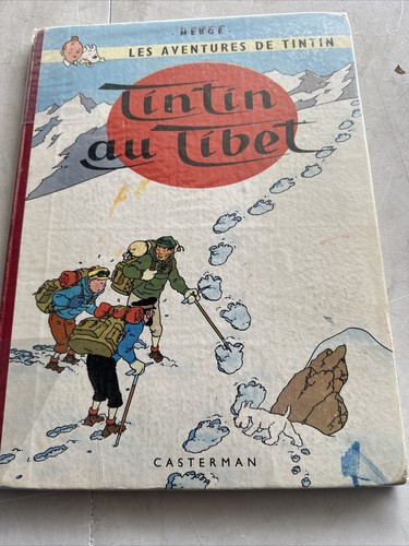 Tintin tibet eo - au,