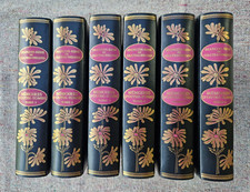 Editions Jean De Bonnot , Chateaubriand , Mémoires d'Outre-Tombe , Tomes 1 à 6