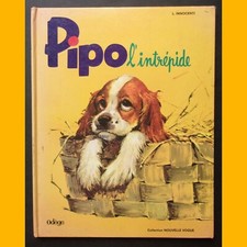 PIPO L'INTRÉPIDE L. Innocenti Nemo 1969