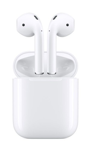Apple airpods avec boîtier - avec,
