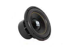 38.1cm 38cm Caisson de Basse Voiture Audio 4000W 2OHM Dvc Spl Sql Concours Lourd