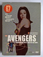 Chapeau melon et bottes de