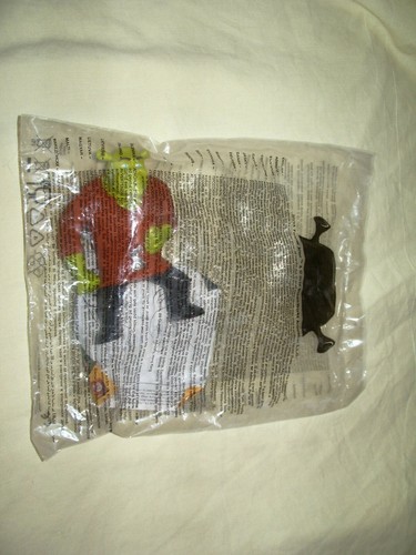 Figurine shrek mcdonald s - ",