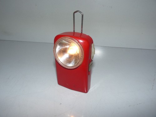 Ancienne lampe poche wonder - de,