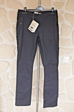 Pantalon bleu neuf taille 46