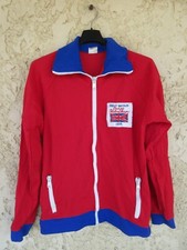 Veste GREAT BRITAIN CANOE SLALOM TEAM 1978 England Angleterre vintage jacket L