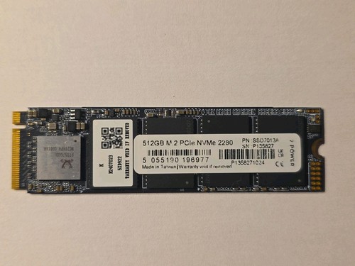 Power ssd7013a 512go - 512go, ssd