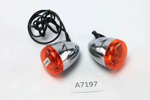 Clignotant arrière harley - arrière,