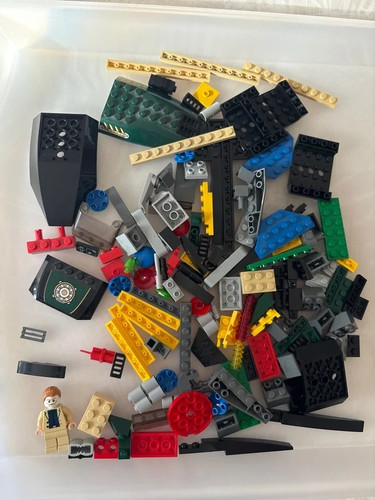 Lego 76006 iron man la - lego, :