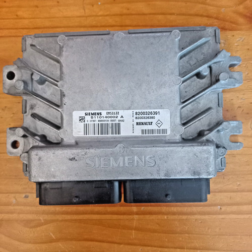 Calculateur renault twigo - ,