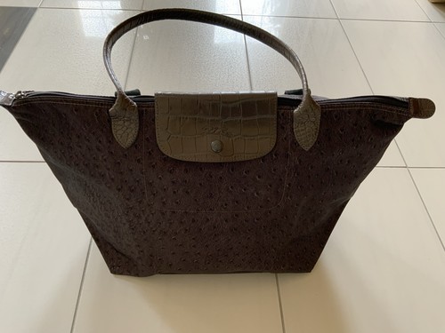 Longchamp pliage large - -,