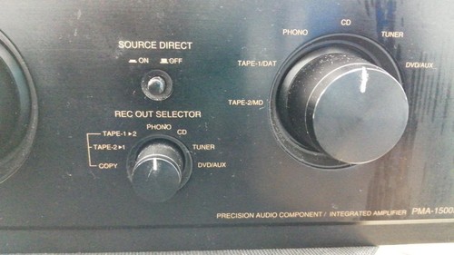 Amplificateur intégré denon - intÉgrÉ,