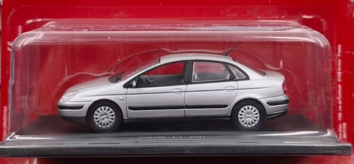 Citroen 2001 43 uh - c5, 1/43