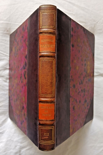 Oeuvres alphonse daudet - daudet,