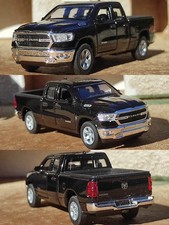 1/51 Dodge Ram Quad-Cab /