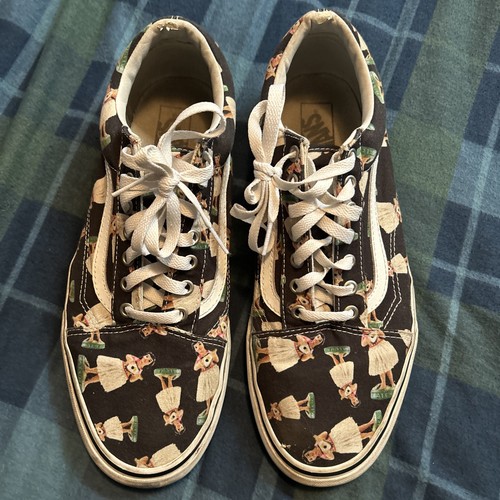 Vans rare hawaiian hula - rare,