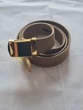Ceinture Officier US WW2  ( 1