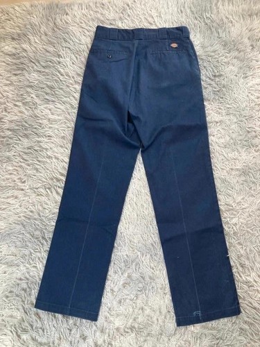 Pantalon dickies work navy - pantalon,