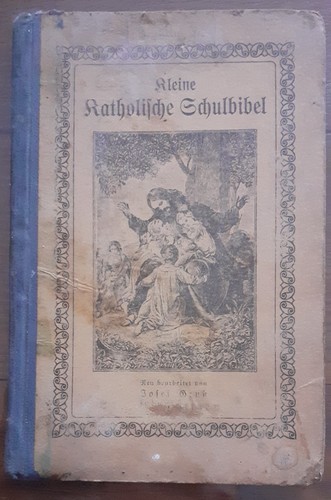 Kleine katholische schulbibel - kleine,