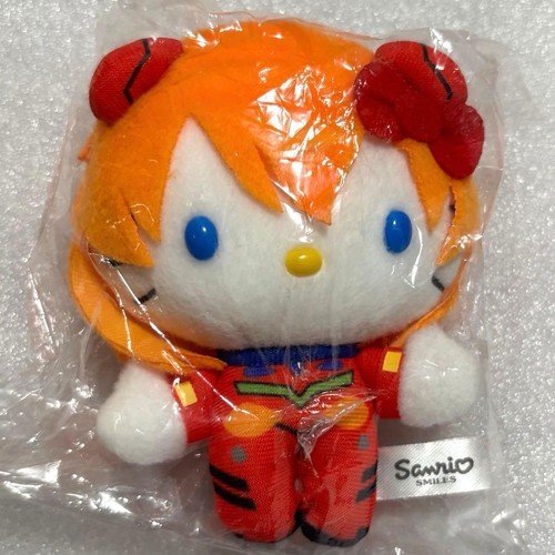 Evangelion asuka kitty - asuka,