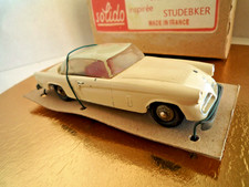 SOLIDO miniature rare kit