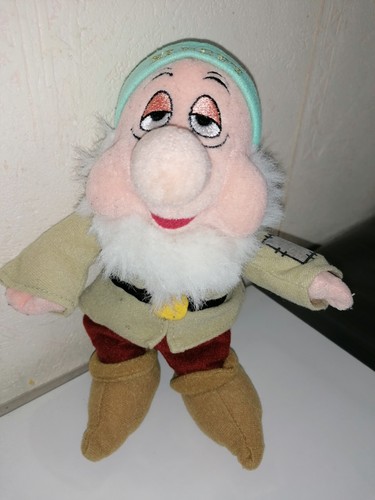 Peluche dormeur blanche - dormeur, de