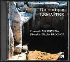 ENSEMBLE MICROMEGA / NICOLAS