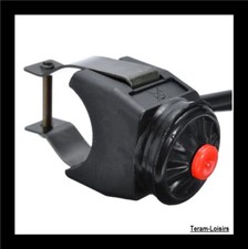 Bouton Arret Urgence pour