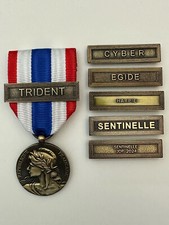 MEDAILLE de la PROTECTION MILITAIRE DU TERRITOIRE