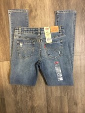 Levi's Girls 711 Skinny Fit