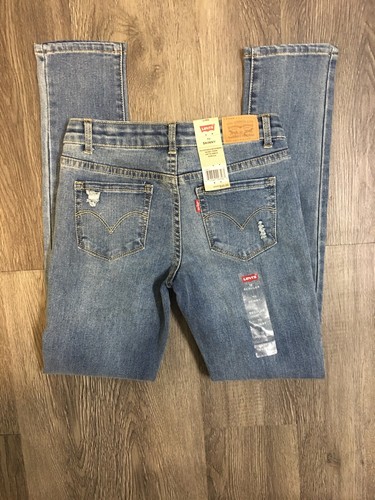 Levi girls 711 - levi's, fit