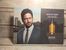 PLV Carton Publicitaire Parfum 