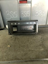 Cadre D'Horloge Ford Sierra I