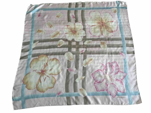 Foulard burberry scarf - foulard, burberry,scarf