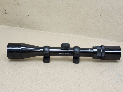 Bushnell sportview 9x38mm - bushnell,