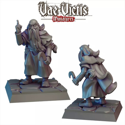 Vae victis druide - victis,