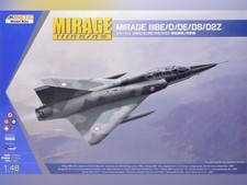 KINETIC Mirage IIID/DS -