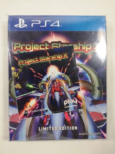 Project starship limited - starship, x