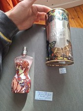 Flacon Abimé Vide Sans Parfum