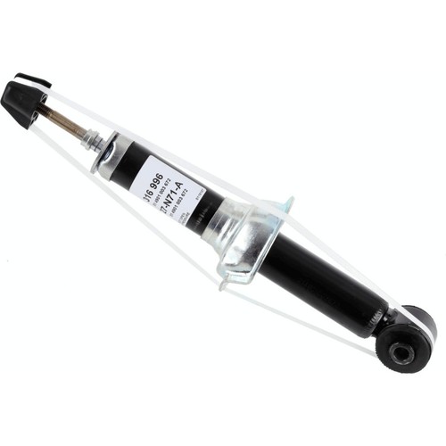 Sachs 316 996 amortisseur - sachs,
