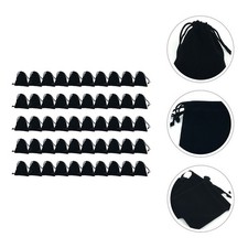  50 Pcs Sac Cordon Sacs À