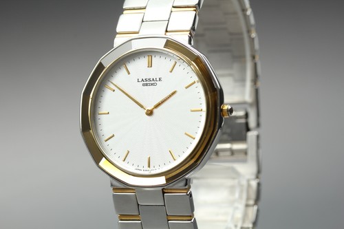 Montre homme seiko - montre, lassale