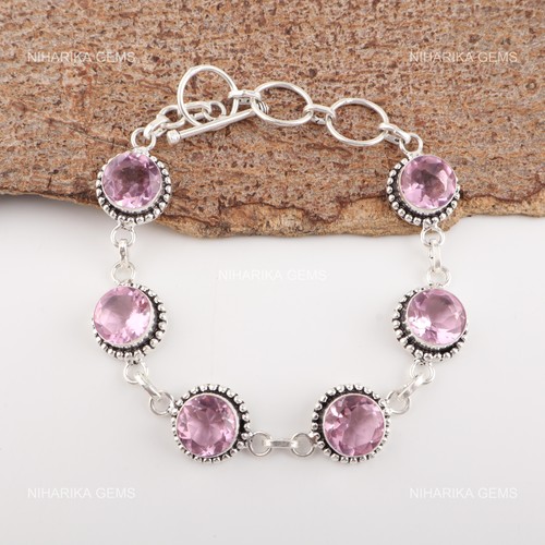 Bracelet chaîne artisan - bracelet,