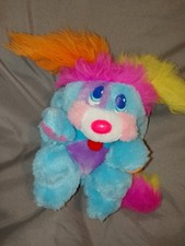Peluche Popples Chien / Série