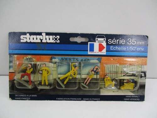 50034 personnage garage - personnage,