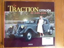 Traction Citroën Revue Atlas