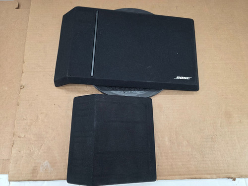 Bose 301 series - series, iv