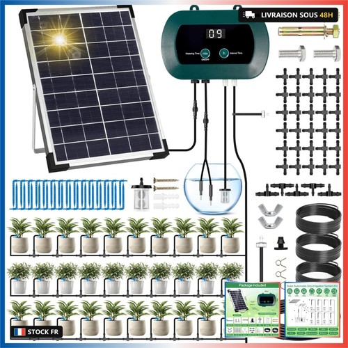 Kit irrigation goutte - kit, à