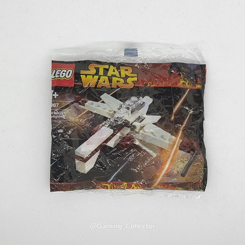 Lego star wars mini arc - wars, :